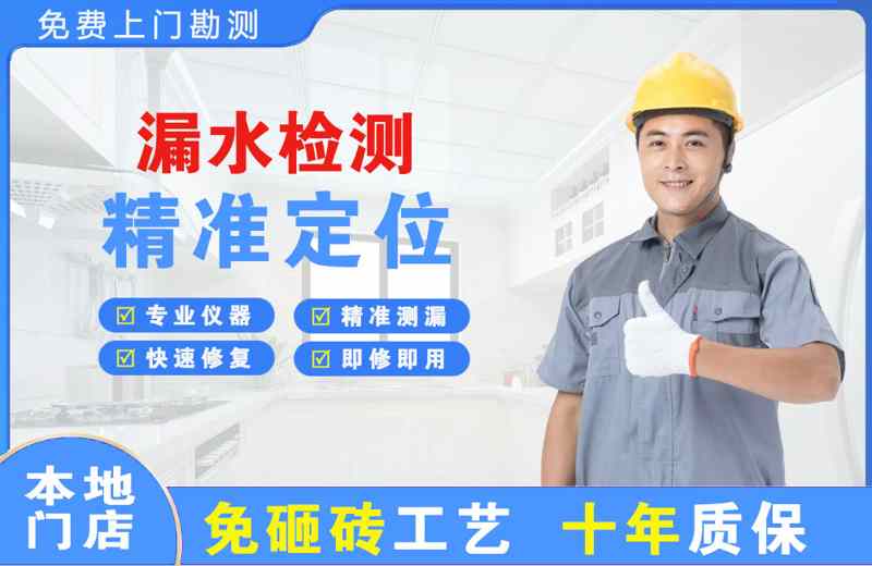 西和漏水检测精准定位